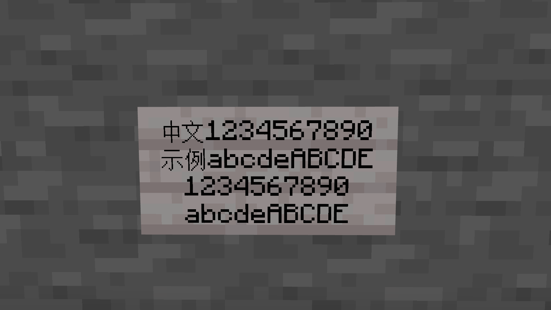 1