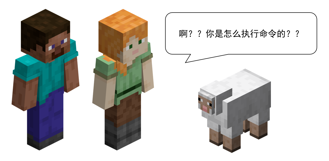 执行者羊