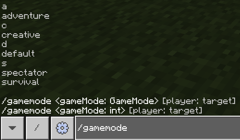 /gamemode