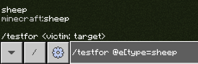 type的自动补全